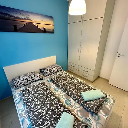 Marina 2 Bedrooms&parking Sofia