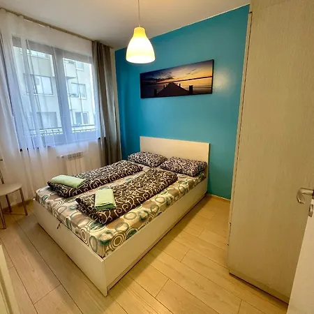 Marina 2 Bedrooms&parking Appartement