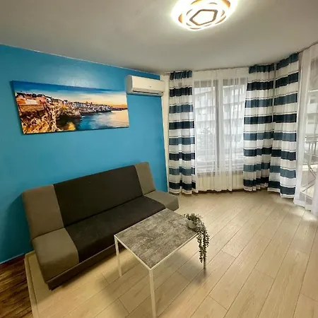 Apartment Marina 2 Bedrooms&parking Sofia