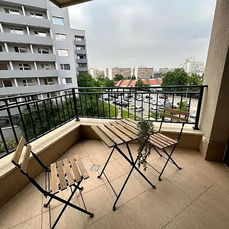 Marina 2 Bedrooms&parking Apartment