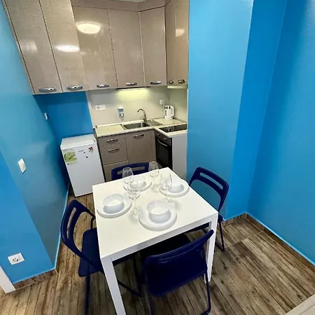 Apartment Marina 2 Bedrooms&parking Sofia